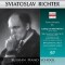 Sviatoslav Richter Plays Piano Works by Beethoven: Tripple Concerto, Op. 56 & Piano Concerto No. 3, Op. 37